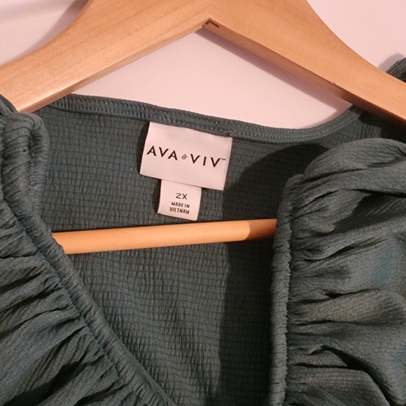 Ava & Viv Women's Dress - Picture 2 of 4